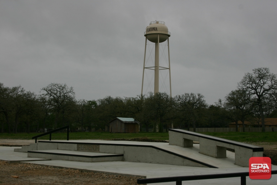 Water Tower